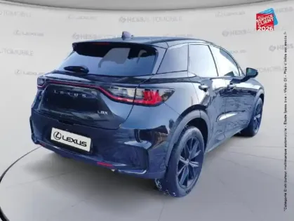 Photo 5 Lexus Lbx  1.5 136ch Vibrant Edition 2WD MY26