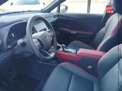 Photo 14 Lexus Lbx  1.5 136ch Vibrant Edition 2WD MY26