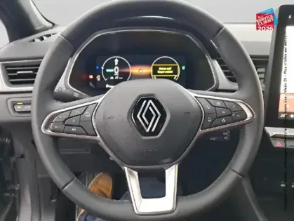 Photo 11 Renault Captur  1.6 E-Tech full hybrid 145ch Techno