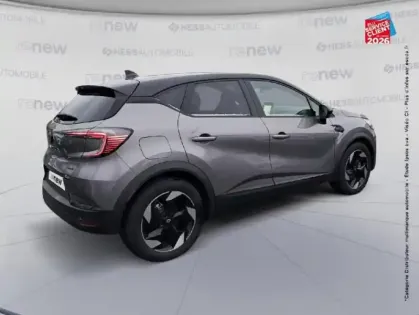 Photo 5 Renault Captur  1.6 E-Tech full hybrid 145ch Techno