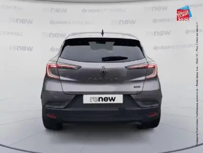 Photo 6 Renault Captur  1.6 E-Tech full hybrid 145ch Techno