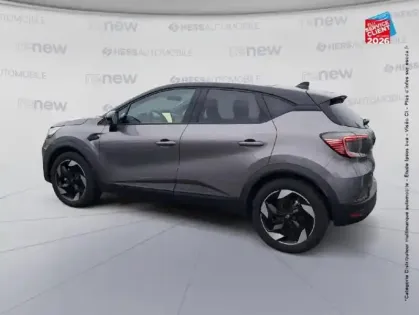 Photo 7 Renault Captur  1.6 E-Tech full hybrid 145ch Techno