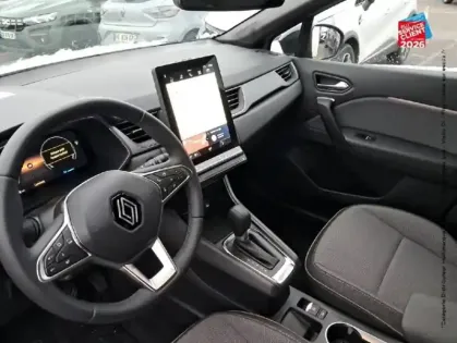 Photo 14 Renault Captur  1.6 E-Tech full hybrid 145ch Techno