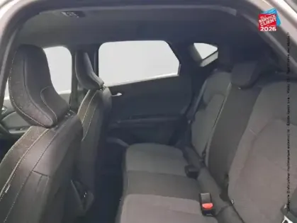 Photo 10 Renault Captur  1.6 E-Tech full hybrid 145ch Techno