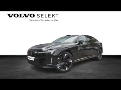 Photo Volvo Es90 Ultra