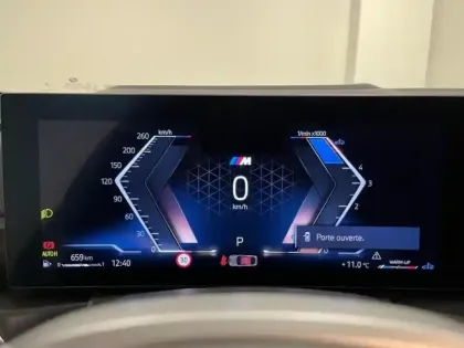 Photo 13 BMW Serie 4 Série 4 Gran Coupé 420dA xDrive 190ch M Sport