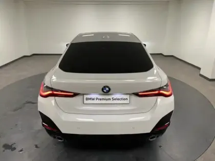 Photo 5 BMW Serie 4 Série 4 Gran Coupé 420dA xDrive 190ch M Sport