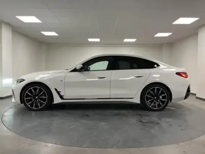 Photo 6 BMW Serie 4 Série 4 Gran Coupé 420dA xDrive 190ch M Sport