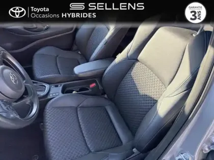 Photo 10 Toyota Yaris  130h Première 5p MC24