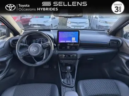 Photo 7 Toyota Yaris  130h Première 5p MC24