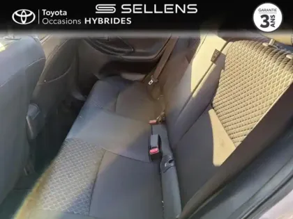 Photo 11 Toyota Yaris  130h Première 5p MC24