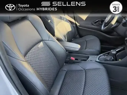 Photo 5 Toyota Yaris  130h Première 5p MC24