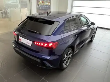 Photo 6 Audi A3 Gén. IV Ph2 S line 5