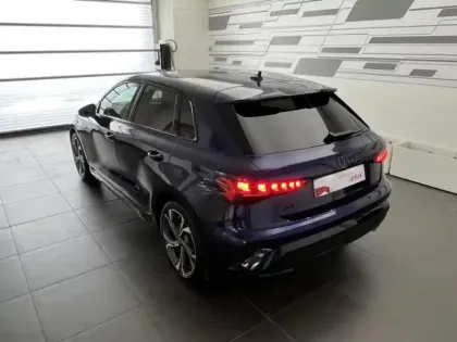 Photo 7 Audi A3 Gén. IV Ph2 S line 5