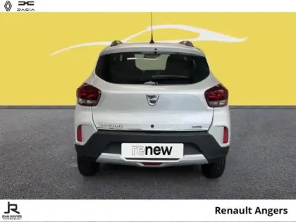 Photo 11 Dacia Spring  45ch Confort Plus - Achat Intégral