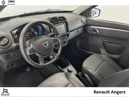 Photo 14 Dacia Spring  45ch Confort Plus - Achat Intégral