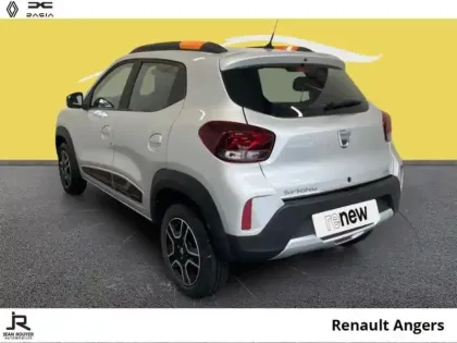 Photo 10 Dacia Spring  45ch Confort Plus - Achat Intégral