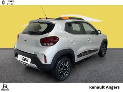 Photo 12 Dacia Spring  45ch Confort Plus - Achat Intégral