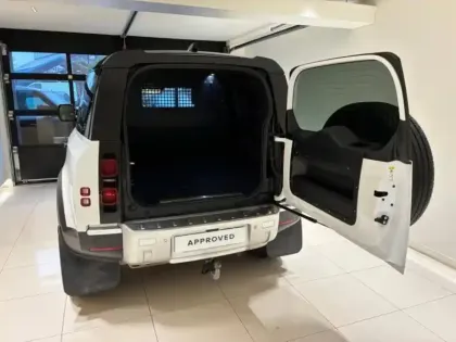 Photo 13 Land rover Defender  90 3.0 D200 Hard Top