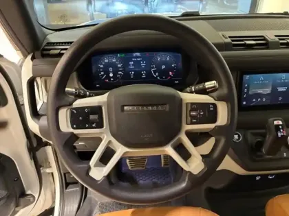 Photo 10 Land rover Defender  90 3.0 D200 Hard Top