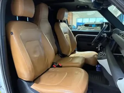 Photo 11 Land rover Defender  90 3.0 D200 Hard Top