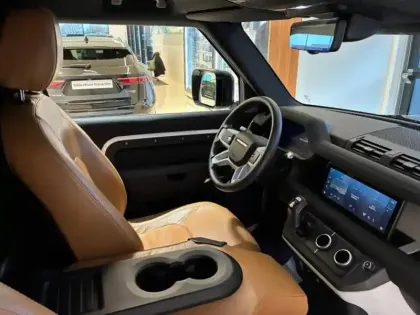 Photo 7 Land rover Defender  90 3.0 D200 Hard Top