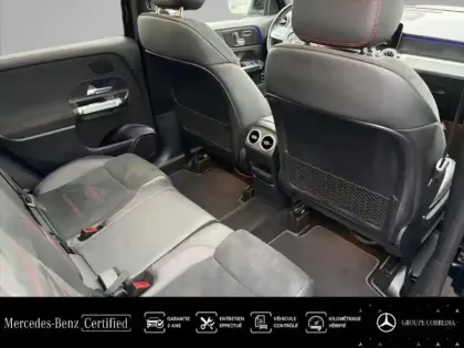 Photo 6 Mercedes GLB  200d 150ch AMG Line 8G DCT