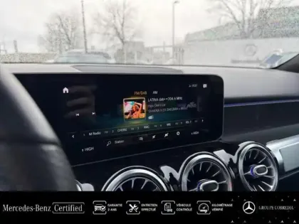 Photo 13 Mercedes GLB  200d 150ch AMG Line 8G DCT