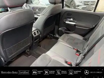 Photo 8 Mercedes GLB  200d 150ch AMG Line 8G DCT