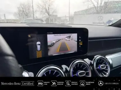 Photo 14 Mercedes GLB  200d 150ch AMG Line 8G DCT