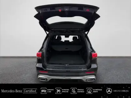 Photo 7 Mercedes GLB  200d 150ch AMG Line 8G DCT