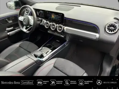 Photo 5 Mercedes GLB  200d 150ch AMG Line 8G DCT