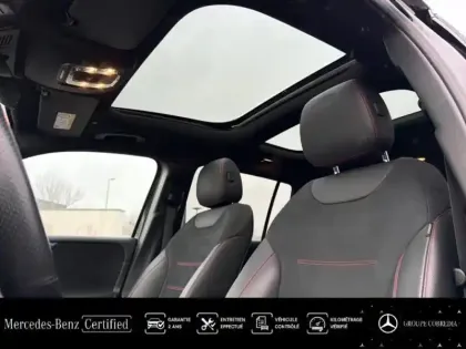 Photo 10 Mercedes GLB  200d 150ch AMG Line 8G DCT