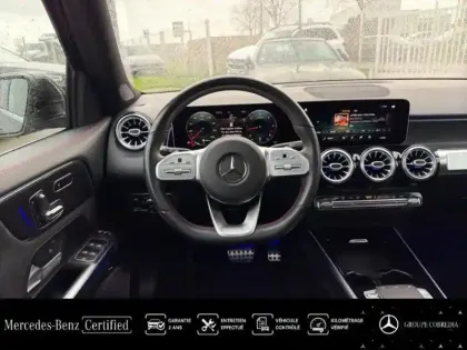 Photo 11 Mercedes GLB  200d 150ch AMG Line 8G DCT