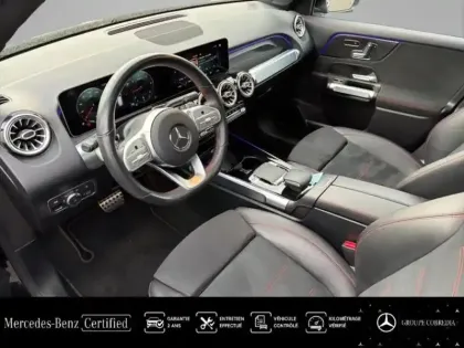 Photo 9 Mercedes GLB  200d 150ch AMG Line 8G DCT