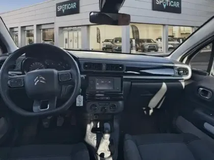 Photo 7 Citroën C3  1.2 PureTech 83ch S&S Feel 122-123g