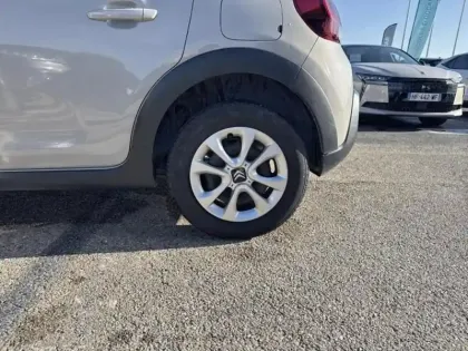 Photo 10 Citroën C3  1.2 PureTech 83ch S&S Feel 122-123g