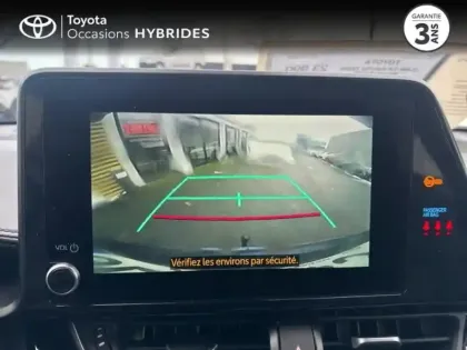 Photo 11 Toyota C-HR  1.8 Hybride 122ch Design E-CVT