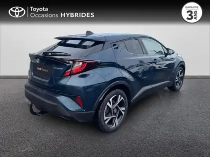 Photo 9 Toyota C-HR  1.8 Hybride 122ch Design E-CVT