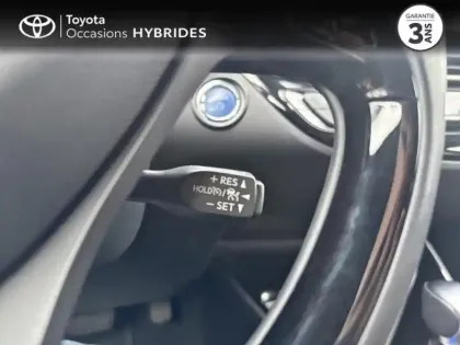 Photo 14 Toyota C-HR  1.8 Hybride 122ch Design E-CVT