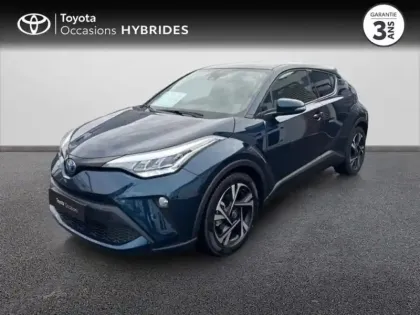Photo Toyota C-hr