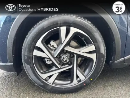 Photo 7 Toyota C-HR  1.8 Hybride 122ch Design E-CVT