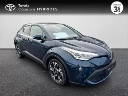 Photo 10 Toyota C-HR  1.8 Hybride 122ch Design E-CVT