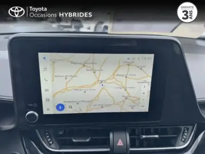 Photo 6 Toyota C-HR  1.8 Hybride 122ch Design E-CVT