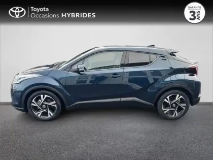 Photo 12 Toyota C-HR  1.8 Hybride 122ch Design E-CVT