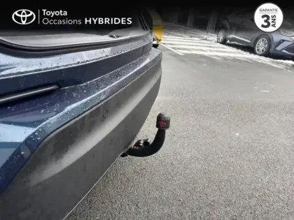 Photo 13 Toyota C-HR  1.8 Hybride 122ch Design E-CVT