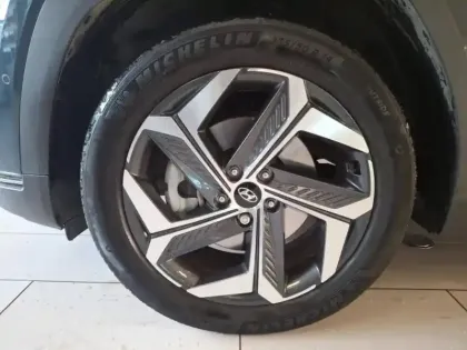 Photo 5 Hyundai Tucson  1.6 T-GDi 230ch Hybrid Executive BVA6