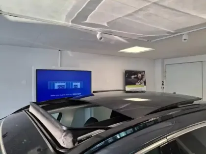 Photo 8 Hyundai Tucson  1.6 T-GDi 230ch Hybrid Executive BVA6