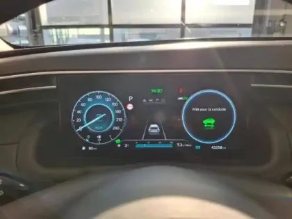 Photo 10 Hyundai Tucson  1.6 T-GDi 230ch Hybrid Executive BVA6