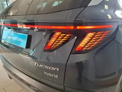 Photo 7 Hyundai Tucson  1.6 T-GDi 230ch Hybrid Executive BVA6